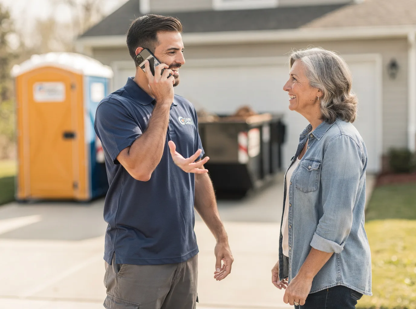 Porta Potty Rental Triumph, IL FAQs